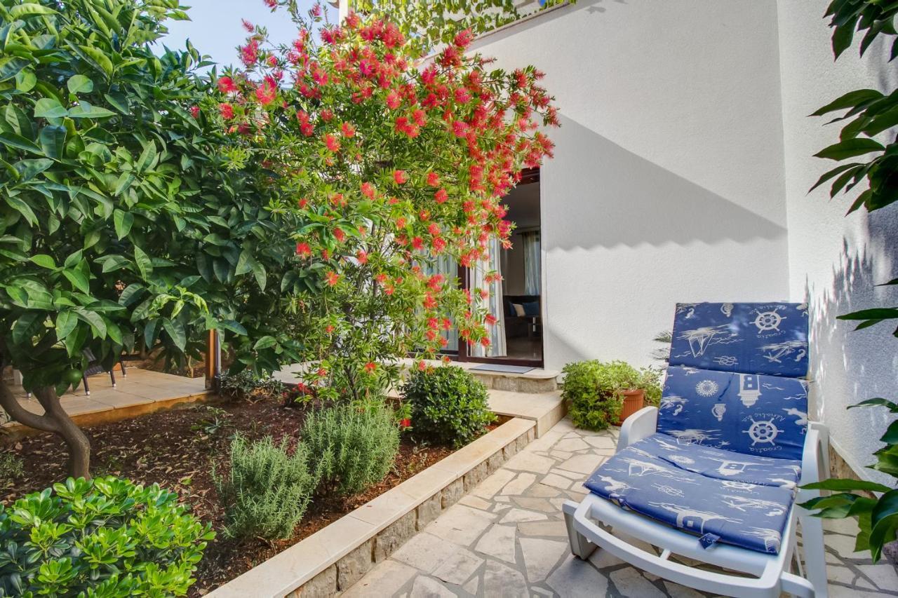 Apartman Mirjana 1 Mali Lošinj Kültér fotó